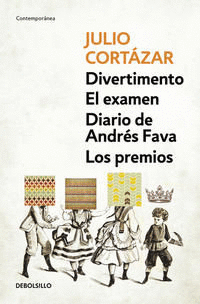 DIVERTIMENTO, EL EXAMEN, DIARIO DE ANDRÉS FAVA