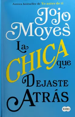 CHICA QUE DEJASTE ATRAS, LA
