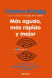 MÁS AGUDO, MÁS RÁPIDO Y MEJOR