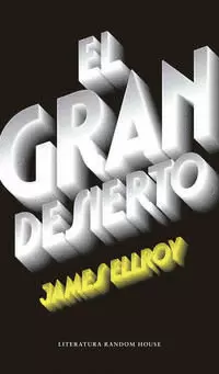 EL GRAN DESIERTO ( CUARTETO DE LOS ÁNGELES 2 )