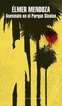 ASESINATO EN EL PARQUE SINALOA
