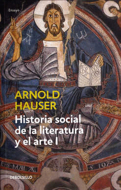 HISTORIA SOCIAL DE LA LITERATURA 1