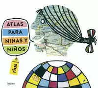 ATLAS PARA NIÑAS Y NIÑOS