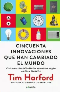 CINCUENTA INNOVACIONES QUE HAN CAMBIADO EL MUNDO