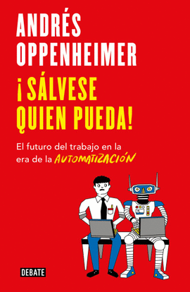 ¡SALVESE QUIEN PUEDA!