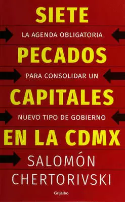 SIETE PECADOS CAPITALES EN LA CDMX