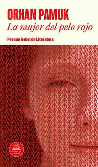 LA MUJER DEL PELO ROJO