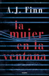 LA MUJER EN LA VENTANA