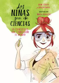 LAS NIÑAS SON DE CIENCIAS