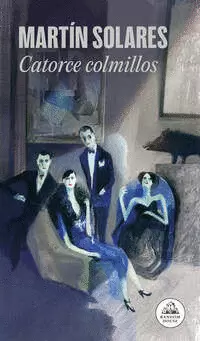 CATORCE COLMILLOS