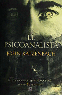 EL PSICOANALISTA (EDICION ILUSTRADA 15 ANIVERSARIO)