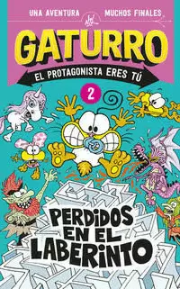 PERDIDOS EN EL LABERINTO
