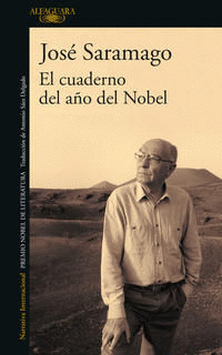 EL CUADERNO DEL AÑO DEL NOBEL