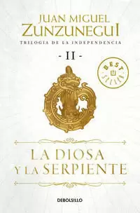 LA DIOSA Y LA SERPIENTE