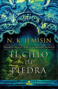 EL CIELO DE PIEDRA ( LA TIERRA FRAGMENTADA 3 )