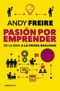 PASIÓN POR EMPRENDER