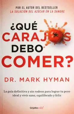 QUE CARAJOS DEBO COMER