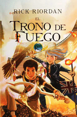 TRONO DE FUEGO, EL