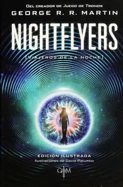 NIGHTFLYERS VIAJEROS DE LA NOCHE