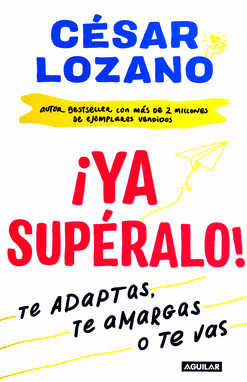 ¡YA SUPÉRALO!