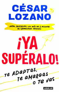 ¡YA SUPÉRALO!