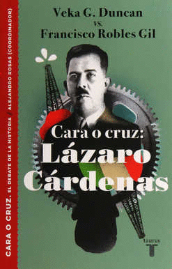 CARA O CRUZ LAZARO CARDENAS