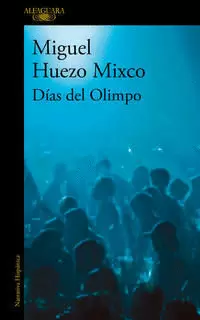 DÍAS DEL OLIMPO
