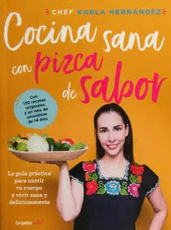 COCINA SANA CON PIZCA DE SABOR