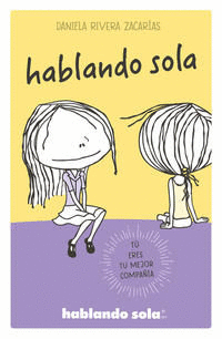 HABLANDO SOLA CON ILUSTRACIONES