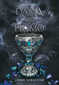DAMA DE HUMO ( PRINCESA DE CENIZAS 2 )