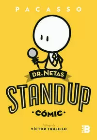 DR. NETAS. STAND UP (CÓMIC) 1