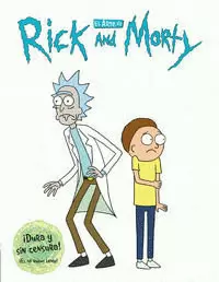 EL ARTE DE RICK AND MORTY