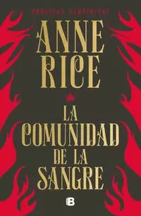 LA COMUNIDAD DE LA SANGRE ( CRÓNICAS VAMPÍRICAS )