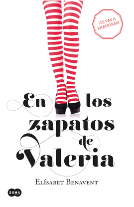 EN LOS ZAPATOS DE VALERIA. LIBRO 1