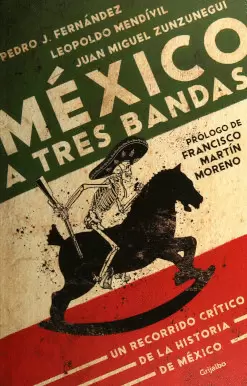 MEXICO A TRES BANDAS