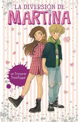 LA DIVERSION DE MARTINA 7 - UN INSTANTE INOLVIDABLE