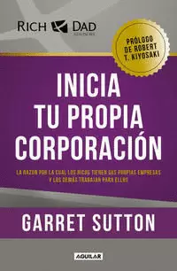 INICIA TU PROPIA CORPORACIÓN