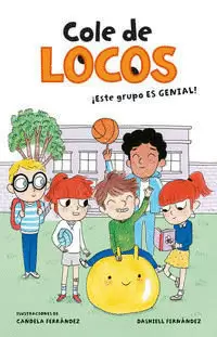 ¡ESTE GRUPO ES GENIAL!