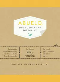 ABUELO, ¿ME CUENTAS TU HISTORIA?