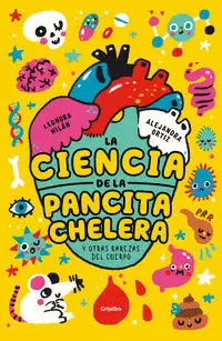 LA CIENCIA DE LA PANCITA CHELERA