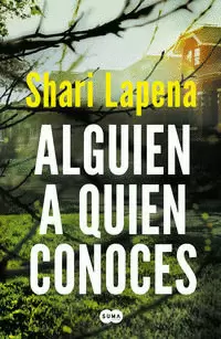 ALGUIEN A QUIEN CONOCES
