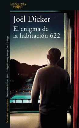 EL ENIGMA DE LA HABITACION 622