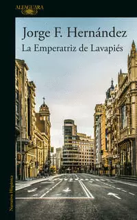 LA EMPERATRIZ DE LAVAPIÉS