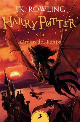 HARRY POTTER Y LA ORDEN DEL FENIX. LIBRO 5