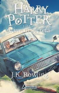 HARRY POTTER Y LA CÁMARA SECRETA. LIBRO 2