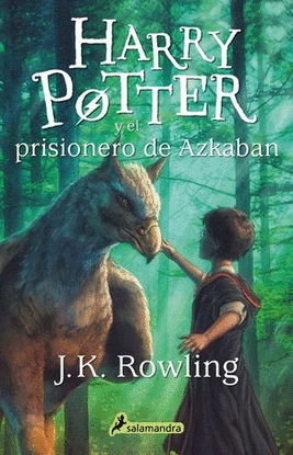 HARRY POTTER Y EL PRISIONERO DE AZKABAN. LIBRO 3