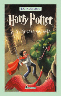 HARRY POTTER Y LA CÁMARA SECRETA. LIBRO 2