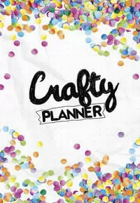 LIBRO AGENDA CRAFTY PLANNER 2021