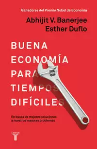 BUENA ECONOMÍA PARA TIEMPOS DIFÍCILES