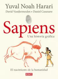 SAPIENS. UNA HISTORIA GRÁFICA